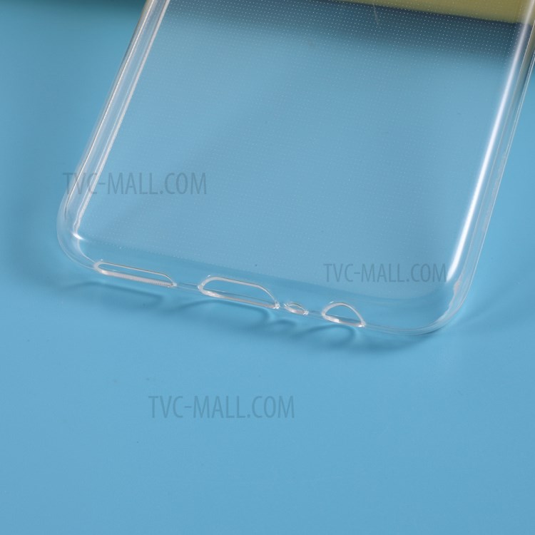Ultra-thin Soft TPU Back Case for Honor Play 9A-3