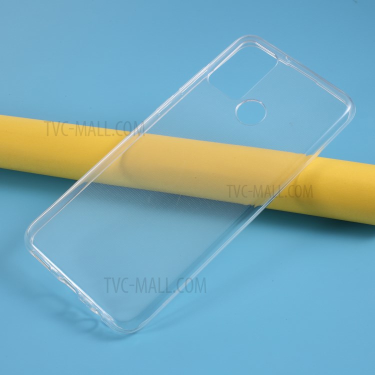 Ultra-thin Soft TPU Back Case for Honor Play 9A-4
