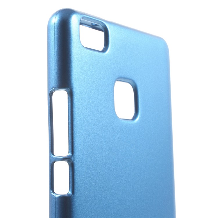 MERCURY GOOSPERY i JELLY Metallic TPU Shell Case Cover for Huawei P9 Lite - Blue-6