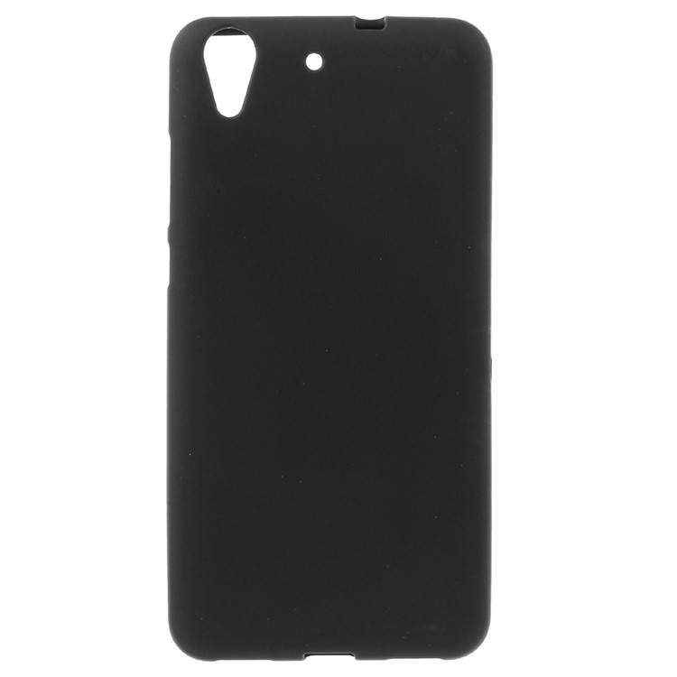 Double-sided Frosted TPU Case for Huawei Honor 5A - Black-1