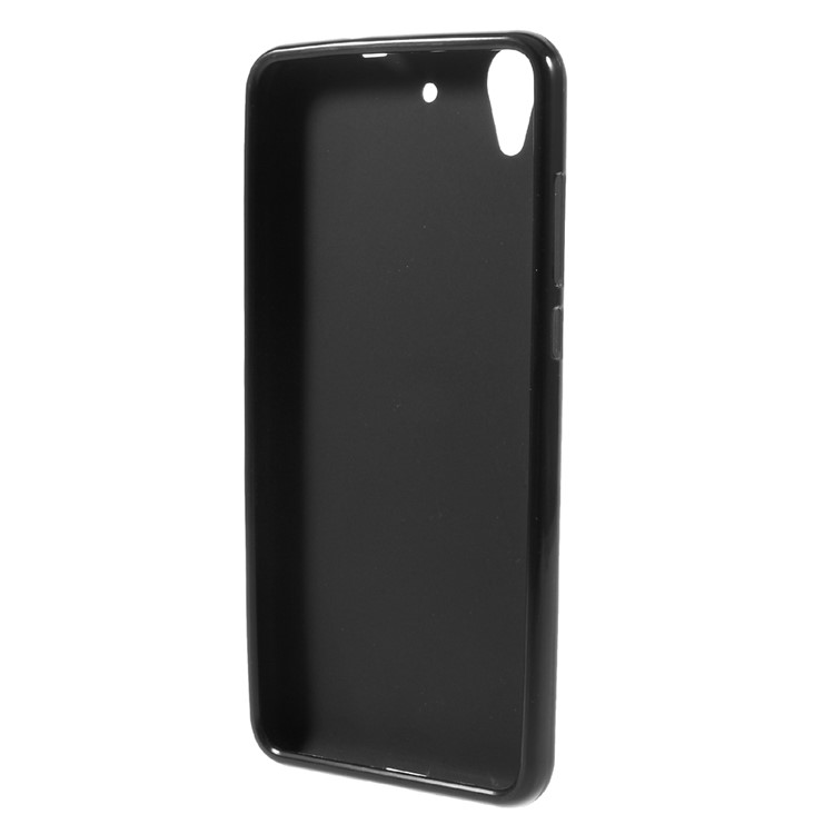 Double-sided Frosted TPU Case for Huawei Honor 5A - Black-2