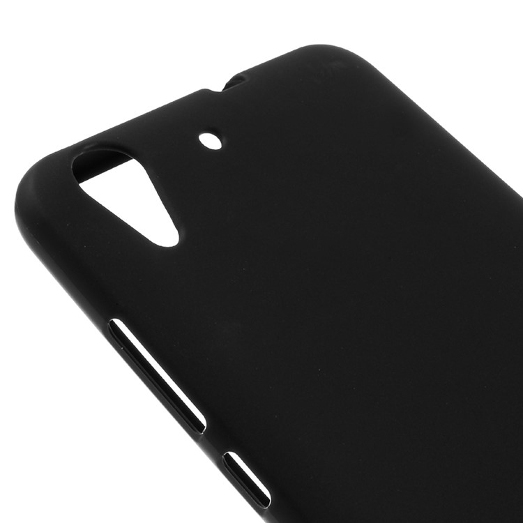 Double-sided Frosted TPU Case for Huawei Honor 5A - Black-3