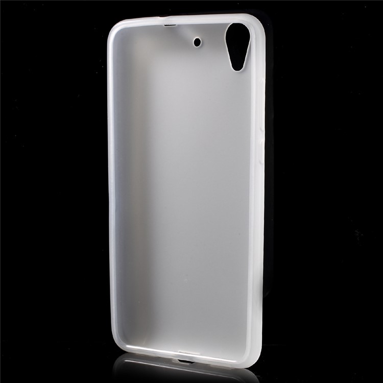 Double-sided Frosted TPU Shell Case for Huawei Honor 5A - White-2