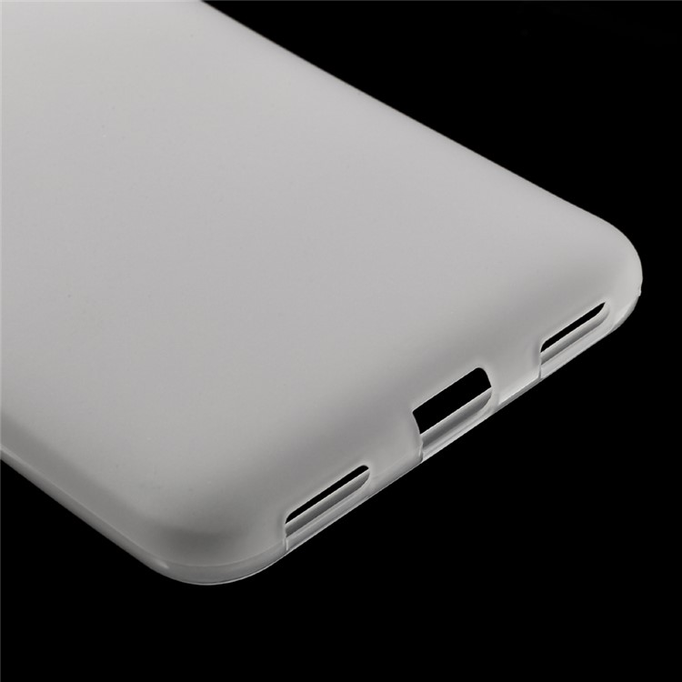 Double-sided Frosted TPU Shell Case for Huawei Honor 5A - White-4