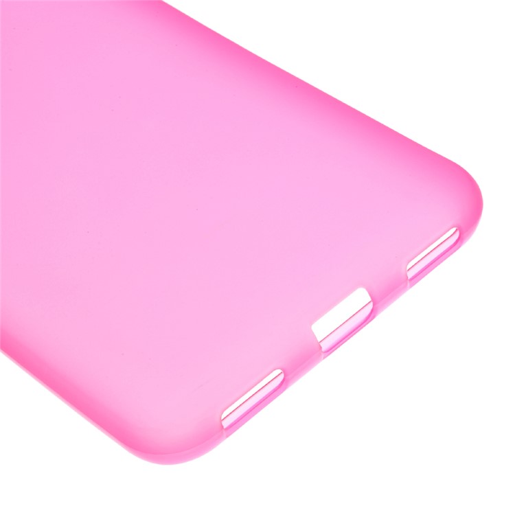 Double-sided Frosted TPU Phone Case for Huawei Honor 5A - Rose-4