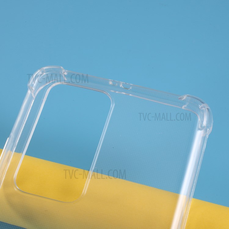 Déposer Boîtier Résistant Clair Téléphone TPU Pour P40 Pro Huawei-2