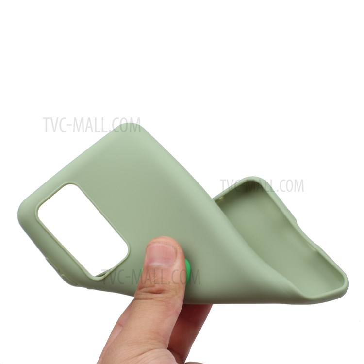 Animal Logo Decor TPU Cover Phone Case for Huawei P40 - Frog-4