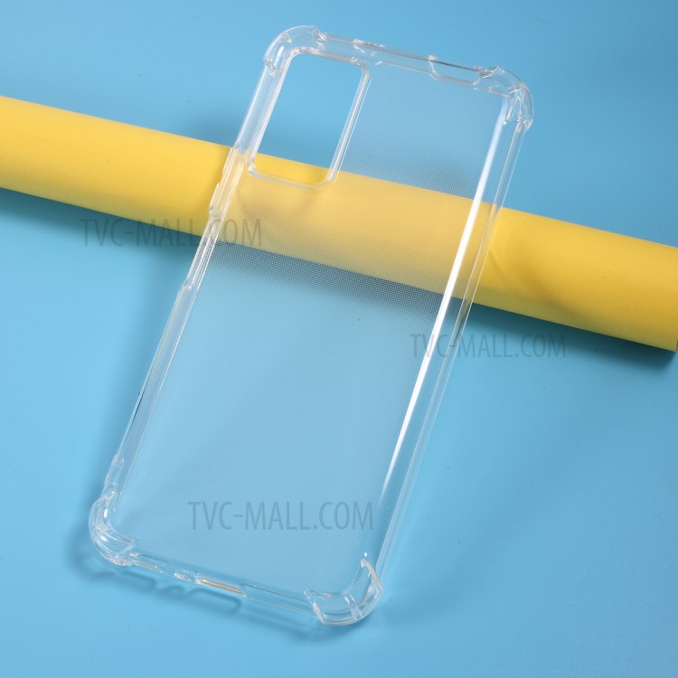 Clear Anti-drop TPU Phone Case for Honor X10 5G-1