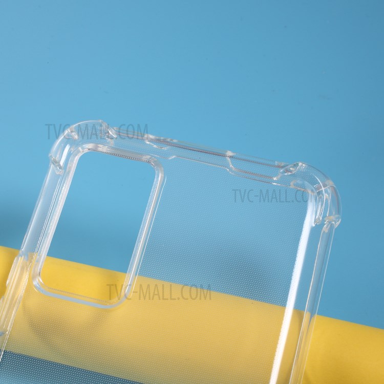 Clear Anti-drop TPU Phone Case for Honor X10 5G-2