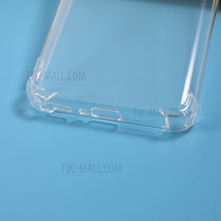 Clear Anti-drop TPU Phone Case for Honor X10 5G-3