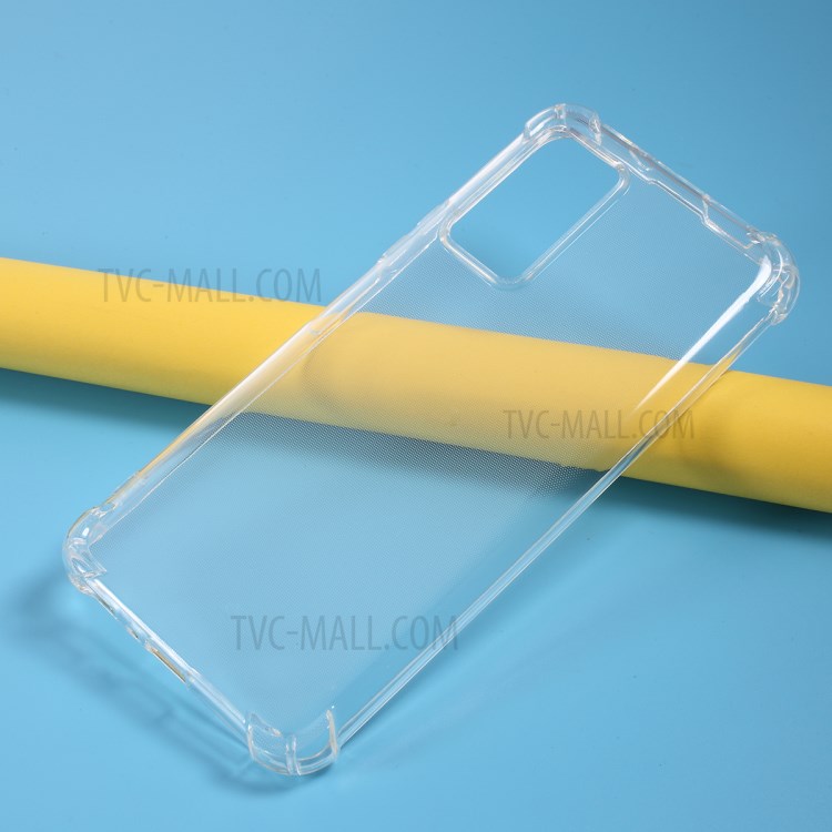 Clear Anti-drop TPU Phone Case for Honor X10 5G-4
