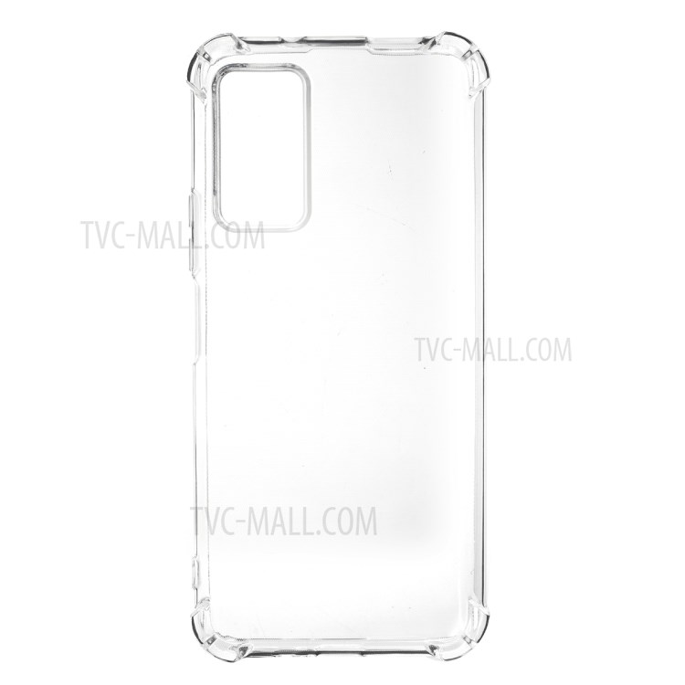 Clear Anti-drop TPU Phone Case for Honor X10 5G-6