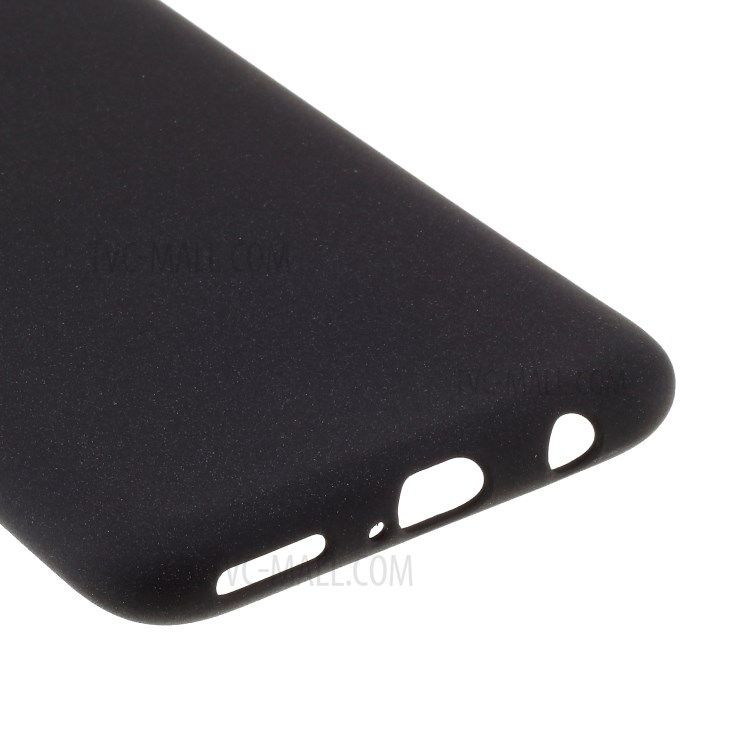 Double Face Étui De Téléphone Cellulaire TPU Mat Pour P40 Huawei Lite 4 G / Nova 6 Se / Nova 7i - Noir-7