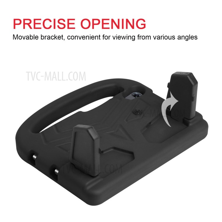Sperling Style Stoßfest EVA Tablettendispenser Für Huawei MediaPad M5 8 (8,4-inch) / MediaPad M6 8,4 Zoll - Schwarz-2