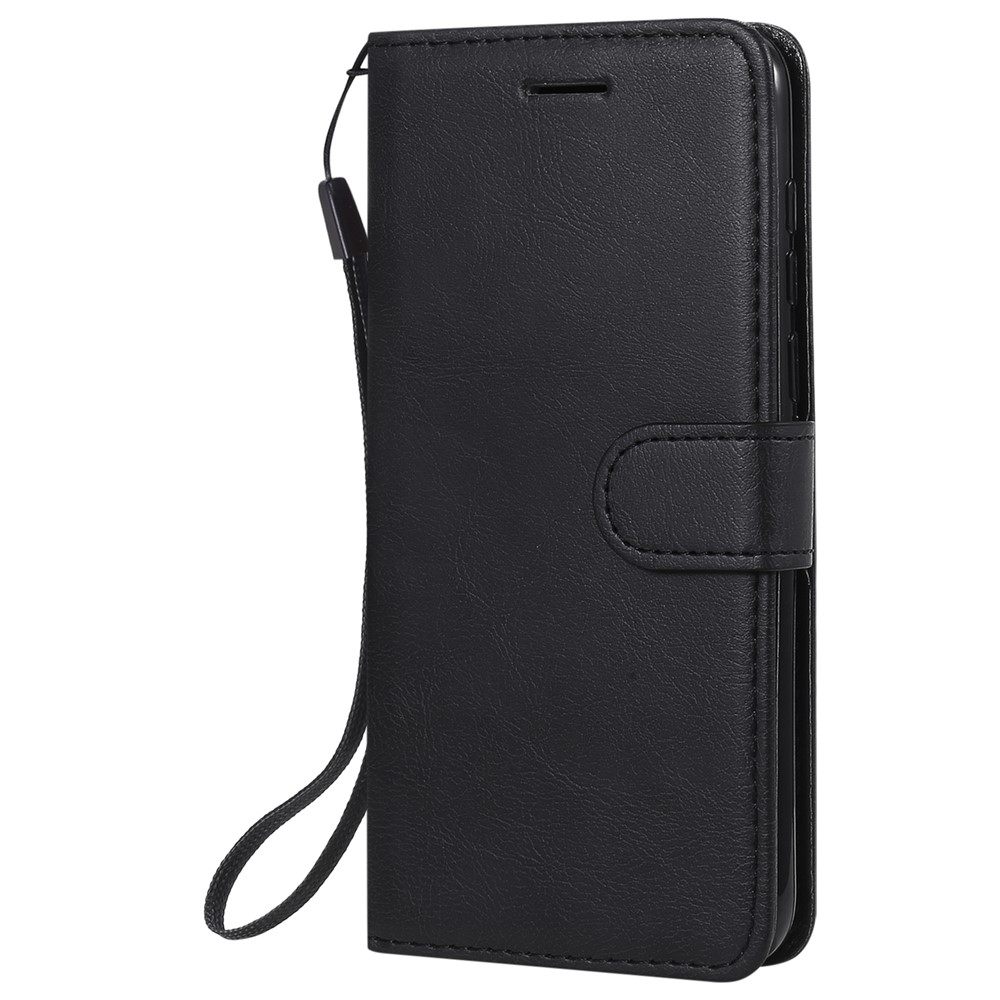 Guscio in Pelle Magnetica in Pelle KT Series 2 Per Huawei Y5p/honor 9s - Nero