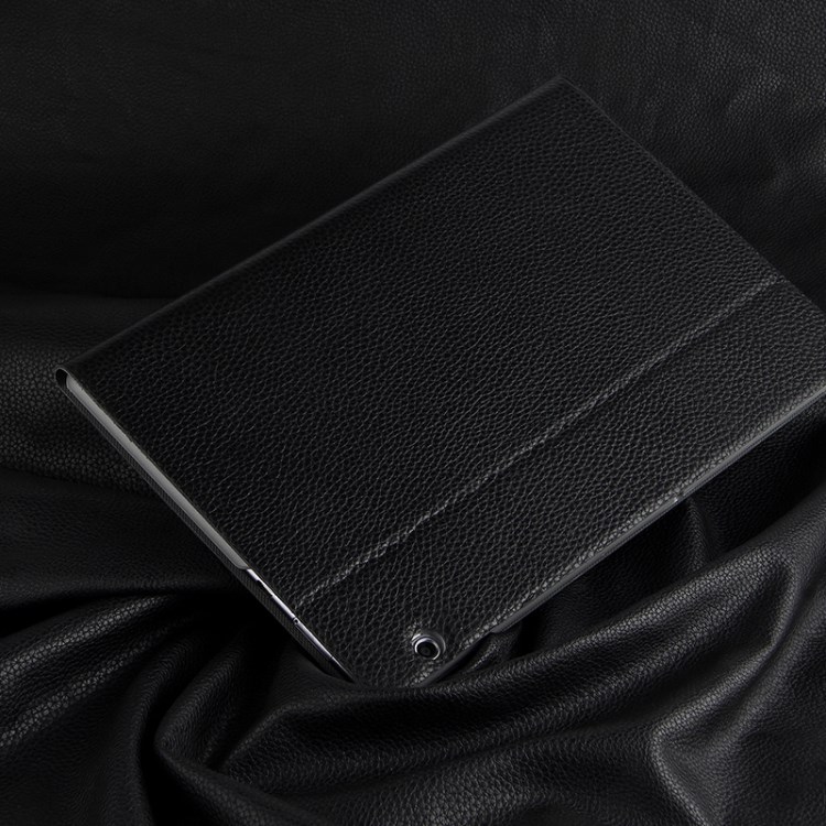 Top Layer Cowhide Leather Stand Case for Honor Play Pad 5 10.1-inch-8