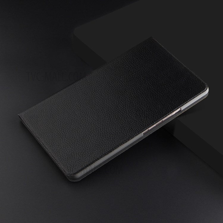 Tableta De La Cubierta De Cuero De Vaca Genuino Superior Para Huawei MediaPad M6 8,4 Pulgadas-8