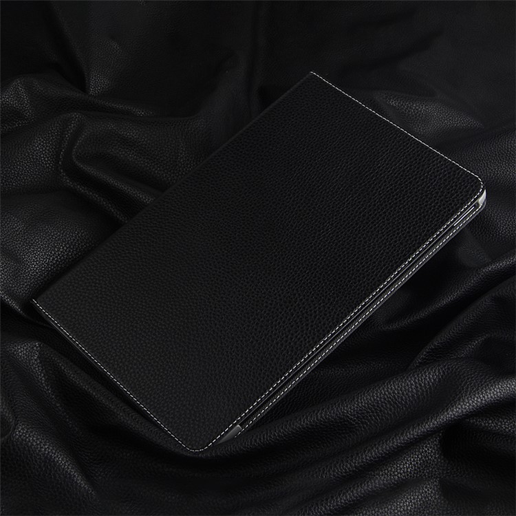 Top Genuine Cowhide Leather Tablet Case for Huawei MatePad Pro-9