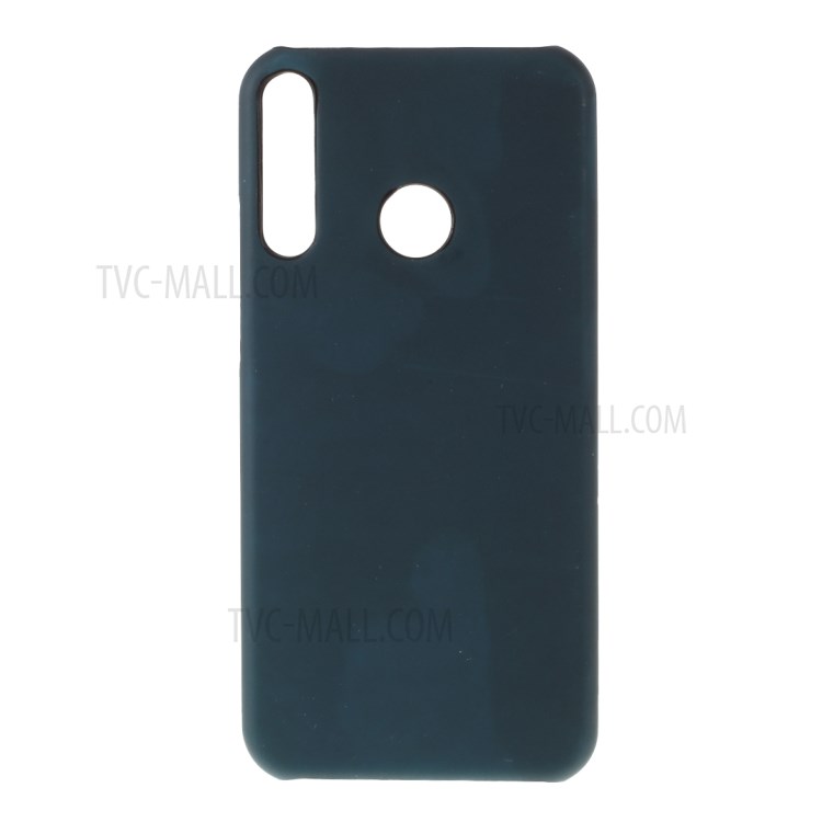 Cor Indução Térmica Mudando Caso De Telefone Para Huawei P40 Lite E / Y7p / Honra 9C / Y7 (2020) - Azul-1