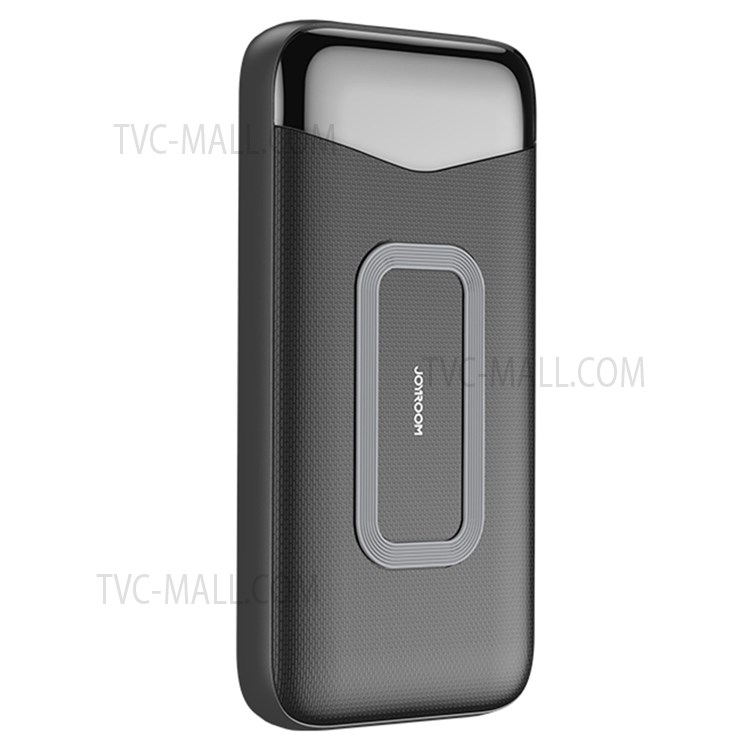 JOYROOM D-QP189PLUS PD10W Wireless Charger 20000mAh Multi-function Power Bank - Black