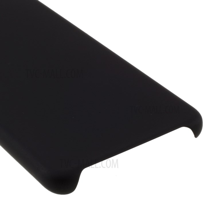 Capa Dura Caso Do Telefone Móvel De Plástico Brilhante Para Huawei Desfrutar Z 5G - Preto-7