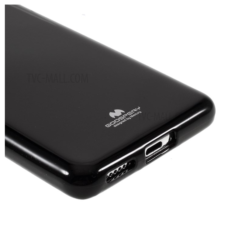 MERCURY GOOSPERY Caso TPU Flash De Pó Para Pro P40 Huawei - Preto-6