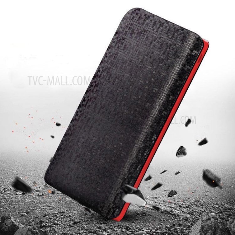 3 USB Solar Power Bank 16000mAh Waterproof Power Bank with LED Light-8