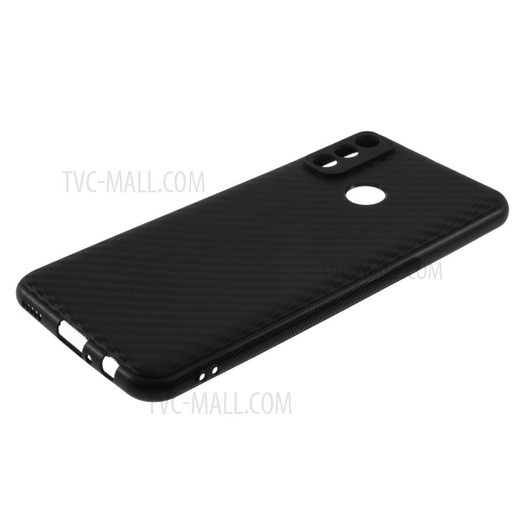 Carbon Fiber TPU Mobile Phone Shell for Huawei P smart 2020-5