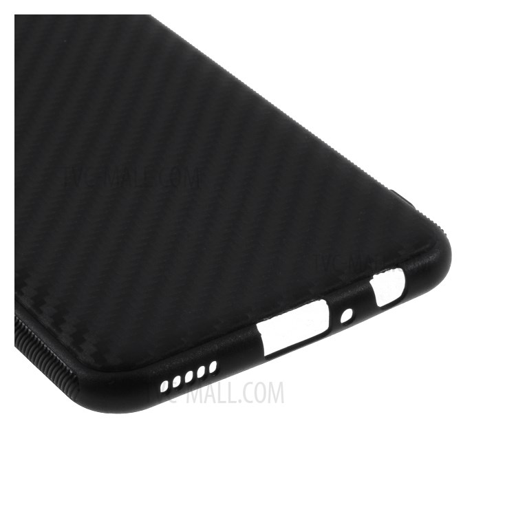 Carbon Fiber TPU Mobile Phone Shell for Huawei P smart 2020-6
