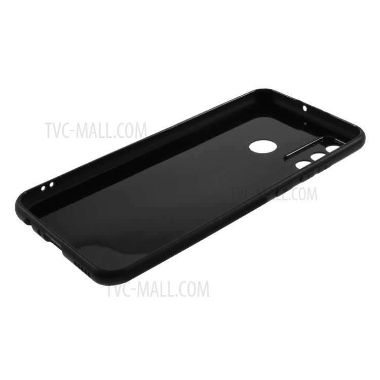 Carbon Fiber TPU Mobile Phone Shell for Huawei P smart 2020-7