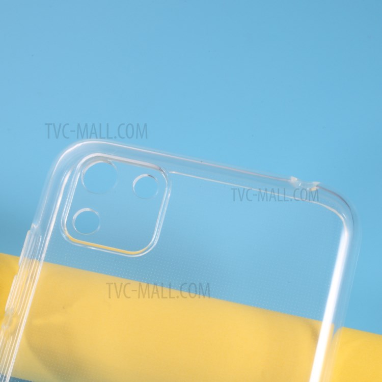 2mm Thickness Watermark Resistant Soft TPU Case for Huawei Y5p-2