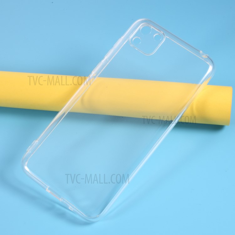 2mm Thickness Watermark Resistant Soft TPU Case for Huawei Y5p-4