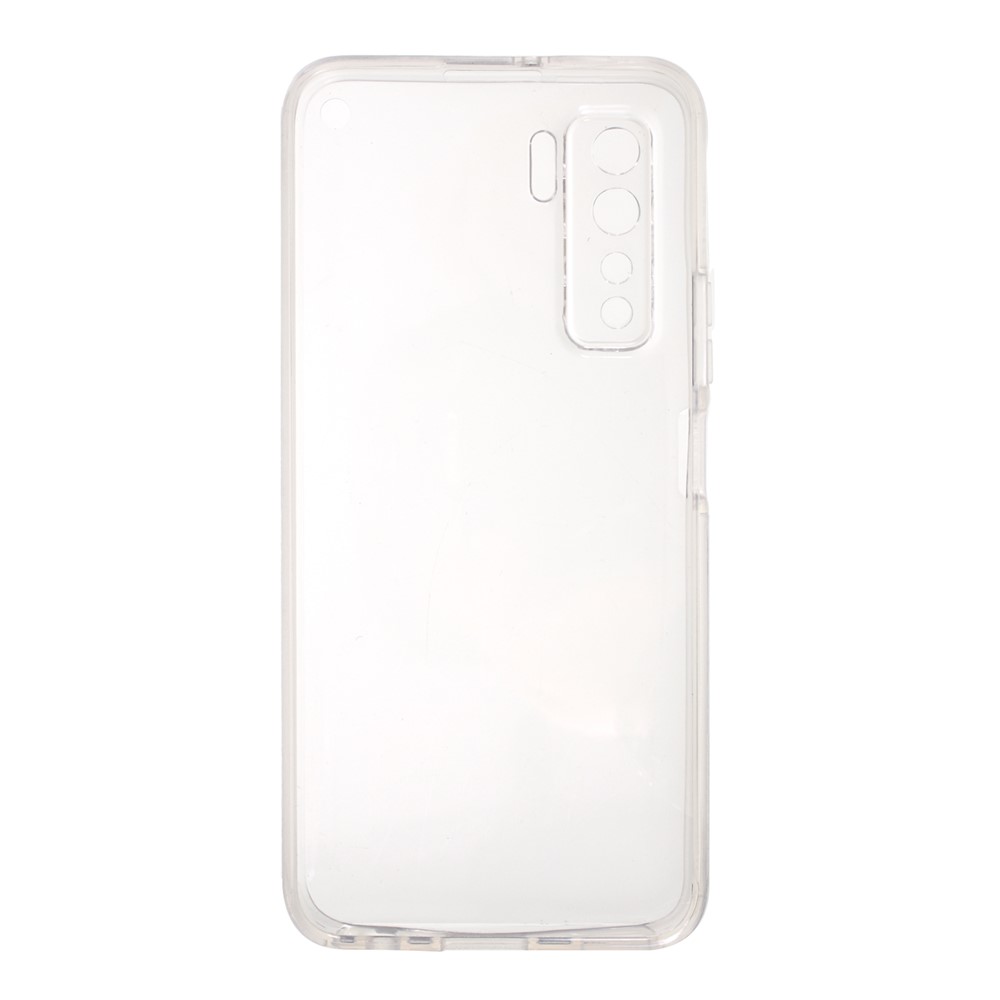 Hybrid PET + TPU + Acrylclear Clear Vollversicherungsfall Für Huawei P40 Lite 5g/nova 7 SE-2