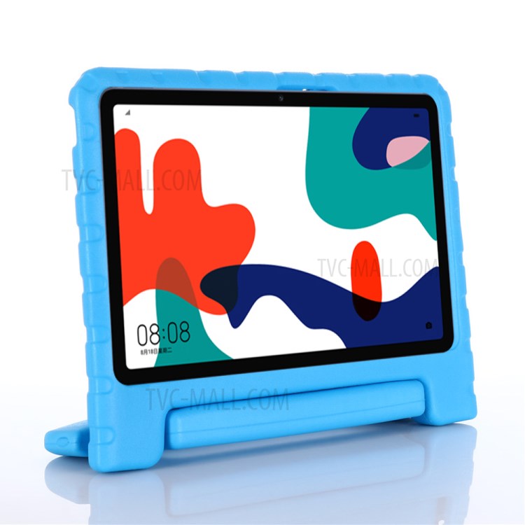 Shockproof EVA Foam Stand Shell for Huawei MatePad (2020) - Blue-3