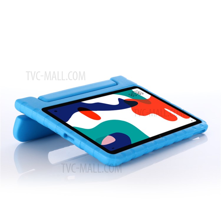 Shockproof EVA Foam Stand Shell for Huawei MatePad (2020) - Blue-5