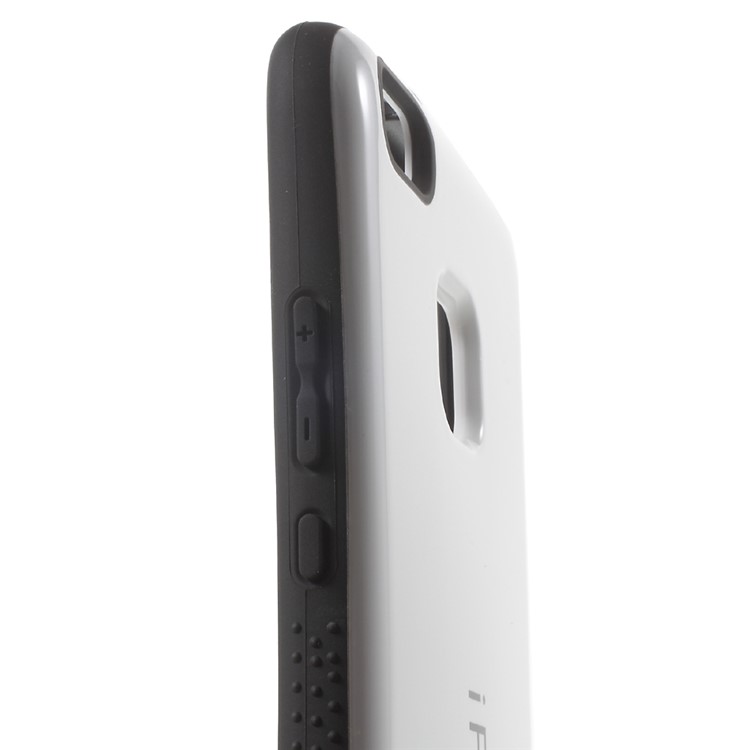 IFACE MALL Hybrid PC + TPU Protective Cover for Huawei P9 Lite/G9 Lite - White-5