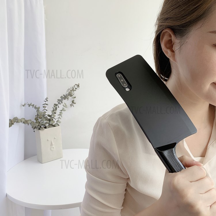 Creative Kitchen Knife Shaped PC+TPU Phone Case for Huawei P30 - Black-5