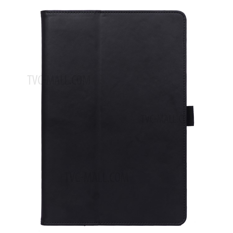 Bussiness Style Flip Leather Stand Tablet Case with Card Slots for Huawei Enjoy Tablet 2 10.1 - Black-2