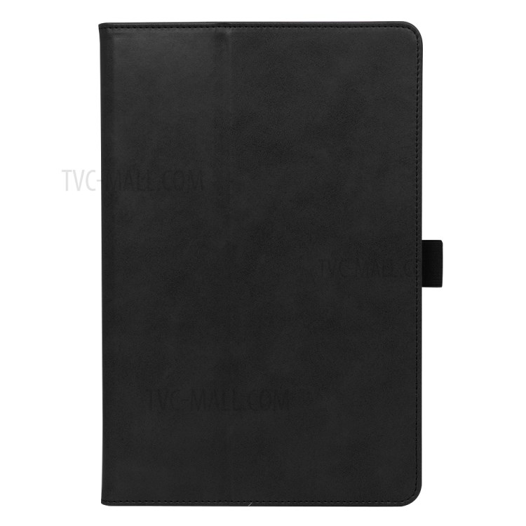 Bussiness Style Flip Leather Stand Tablet Case with Card Slots for Honor Tablet 6 10.1 T6 X6 - Black-2