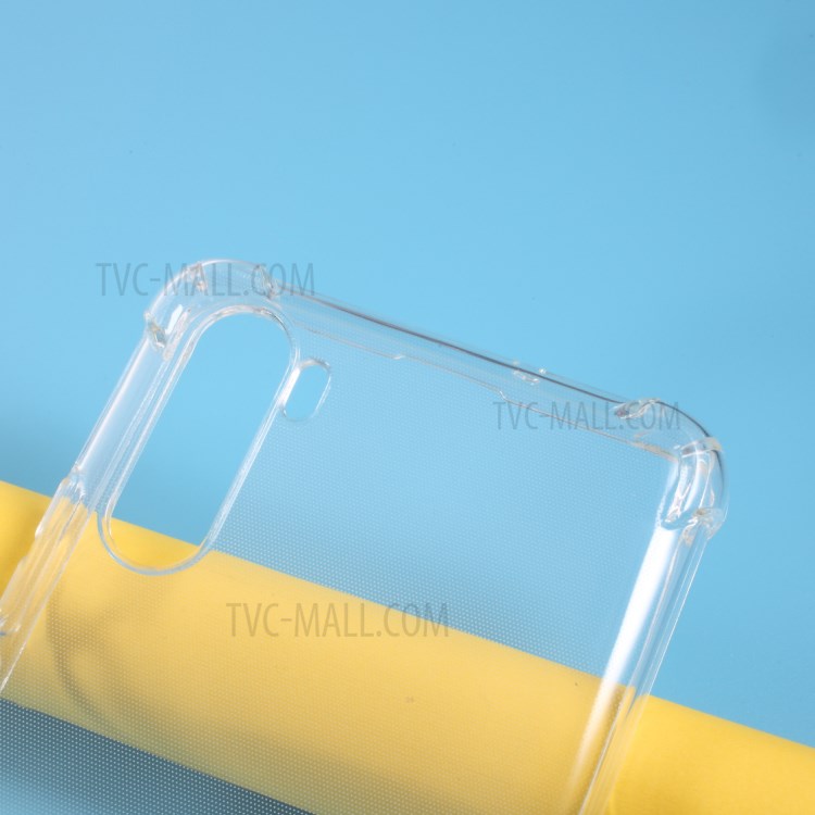 Caso de TPU Transparente Resistente a la Caída Para Huawei Maimang 9/Mate 40 Lite-3