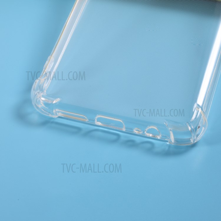 Caso de TPU Transparente Resistente a la Caída Para Huawei Maimang 9/Mate 40 Lite-4