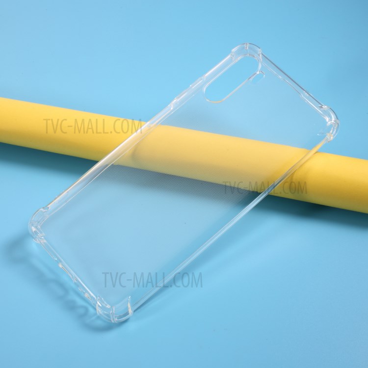 Drop Resistant Clear TPU Case for Huawei Maimang 9/Mate 40 Lite-5