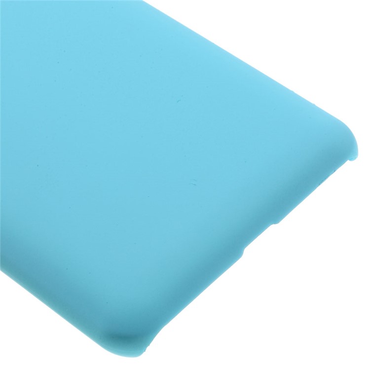 Rubberized Hard Phone Case for Huawei Y5II / Y5 II - Baby Blue-4