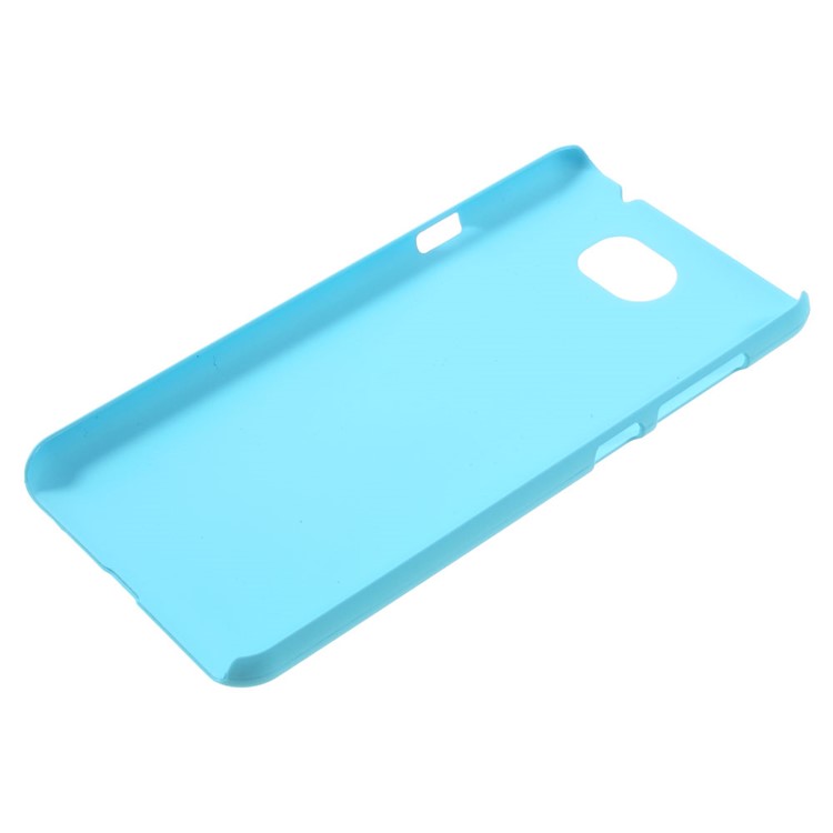 Rubberized Hard Phone Case for Huawei Y5II / Y5 II - Baby Blue-5