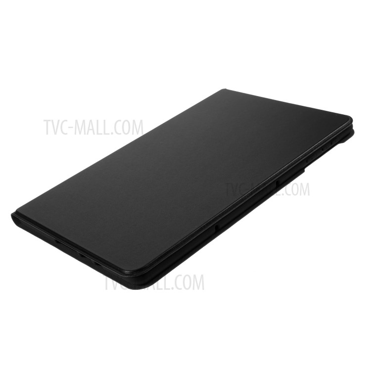 Leather Stand Case for Huawei Enjoy Tablet 2 10.1/Honor Pad 6 10.1-inch/Honor Pad X6 - Black-5