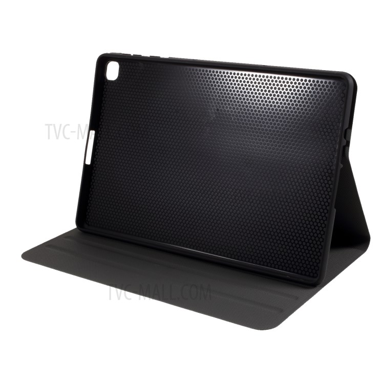 Leather Stand Case for Huawei Enjoy Tablet 2 10.1/Honor Pad 6 10.1-inch/Honor Pad X6 - Black-7