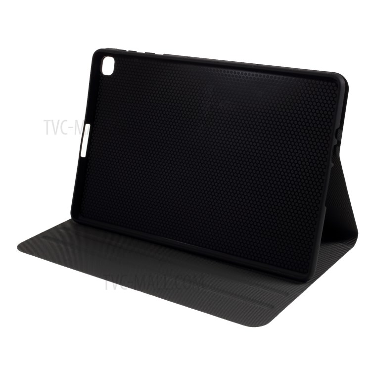 Leather Stand Case for Huawei Enjoy Tablet 2 10.1/Honor Pad 6 10.1-inch/Honor Pad X6 - Black-8