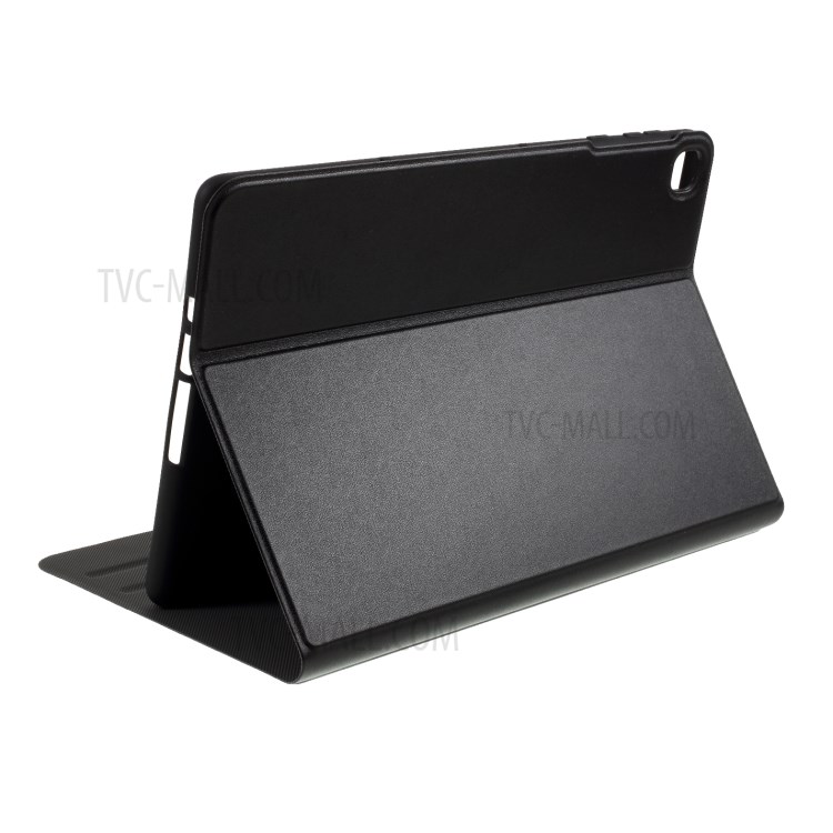 Leather Stand Case for Huawei Enjoy Tablet 2 10.1/Honor Pad 6 10.1-inch/Honor Pad X6 - Black-9