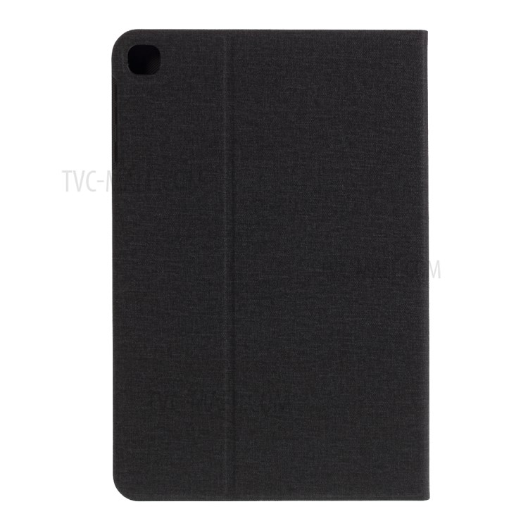 Cloth Texture Leather Stand Tablet Case for Huawei Enjoy Tablet 2 10.1/Honor Pad 6 10.1-inch/Honor Pad X6 - Black-3