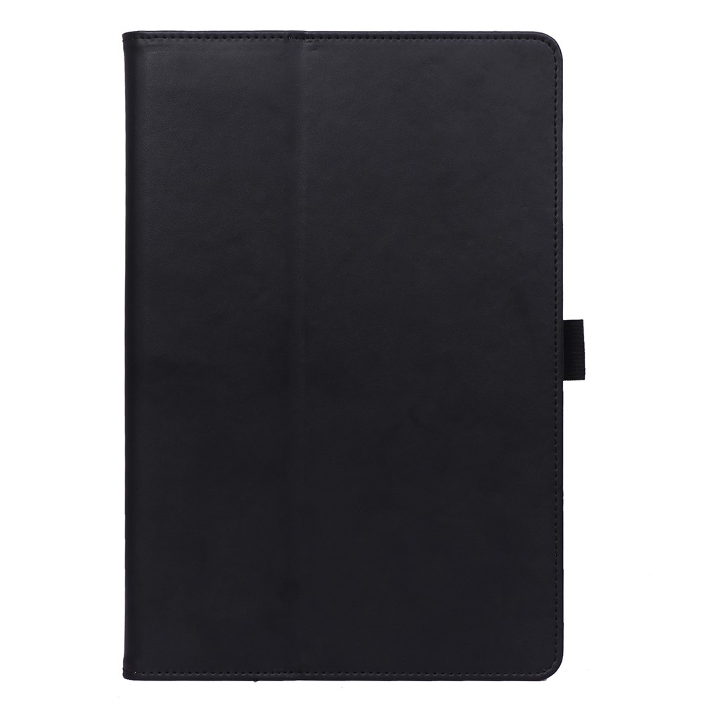 WY-2099 Business Style Leather Tablet Cover for Huawei MatePad T10S - Black-2